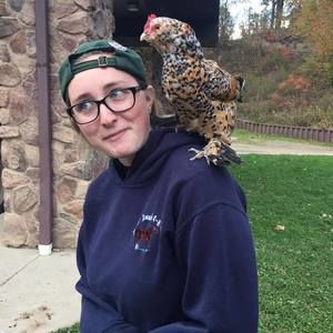 Meet your Posher, Gina